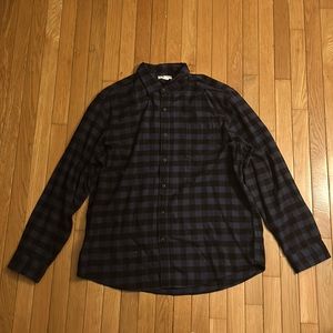 Amazon essentials flannels